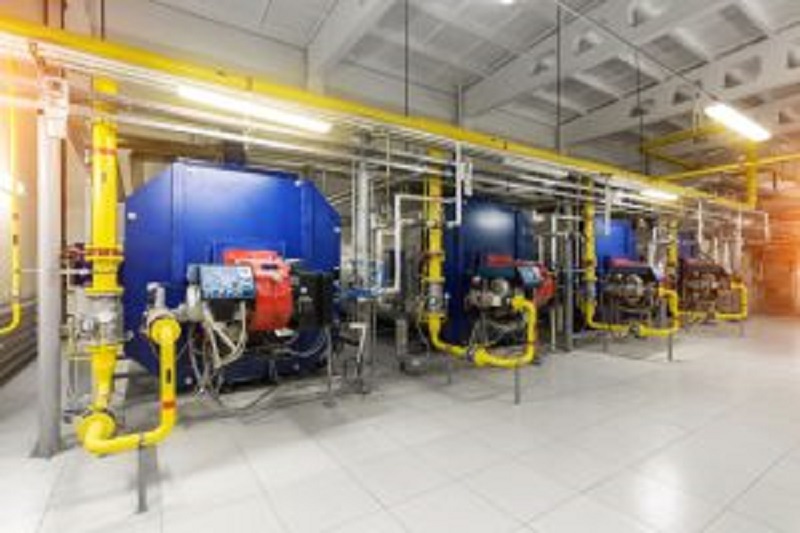 دیگ روغن داغ Industrial Hot Oil Boiler بررسی کامل + قیمت