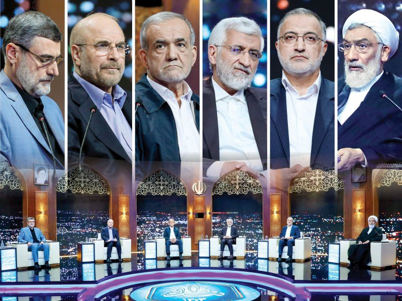 امشب؛ دومین مناظره انتخاباتی برگزار می‌ شود
