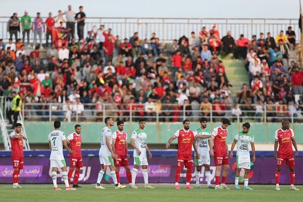 با شکست ذوب آهن برابر فولاد؛ پرسپولیس بهترین تیم خارج از خانه لیگ برتر شد